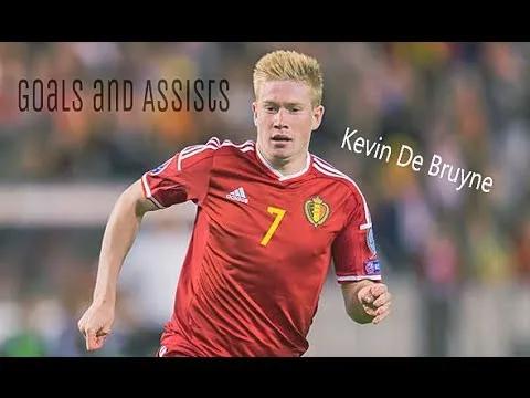 Kevin de Bruyne thể hiện ra sao trong màu áo Bỉ?