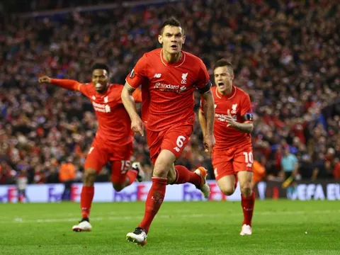 Khả năng công thủ nhịp nhàng của Dejan Lovren