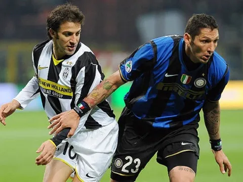 Khả năng phòng ngự của Materazzi khó chịu đến thế nào?