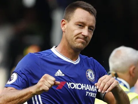 Khả năng phòng ngự đỉnh cao của John Terry