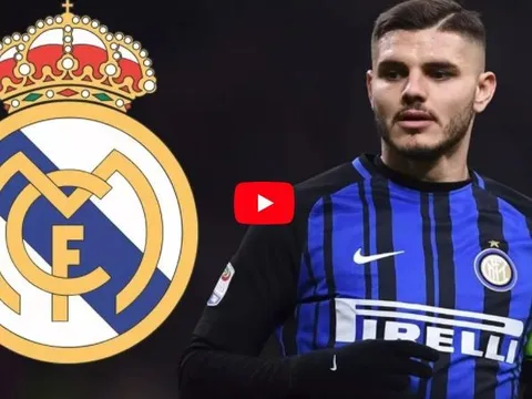 Khả năng săn bàn siêu hạng của Mauro Icardi