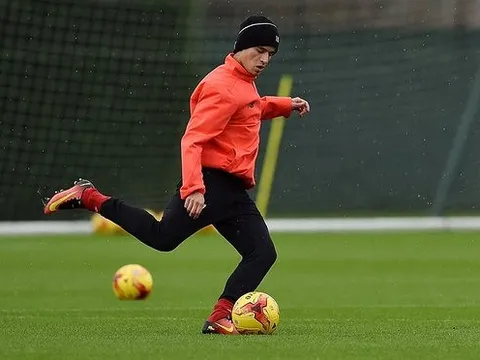 "Khách mời Coutinho' và sứ mệnh giúp Liverpool