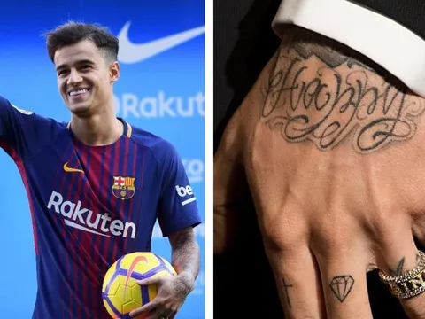 Khám phá ý nghĩa những mảnh ghép 'tha thu' của Coutinho