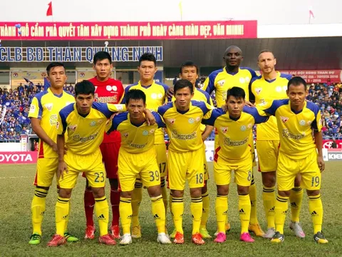 "Ngựa ô" Khánh Hòa hoàn tất lực lượng, sẵn sàng cho V-League 2017