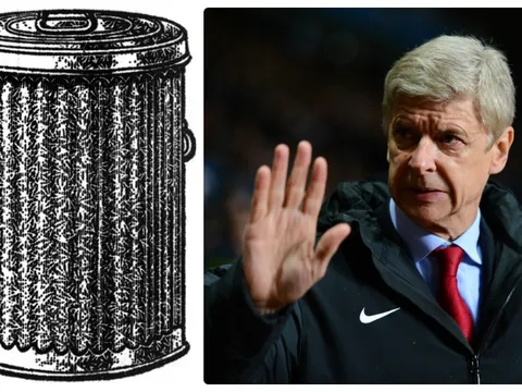 Khi Arsenal cần một cái 'thùng rác'!
