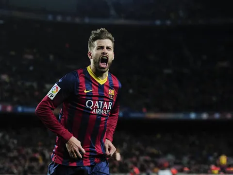 Khi Gerard Pique biến thành sát thủ săn bàn
