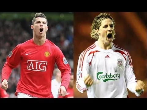 Khi Ronaldo so tài Torres thời đỉnh cao