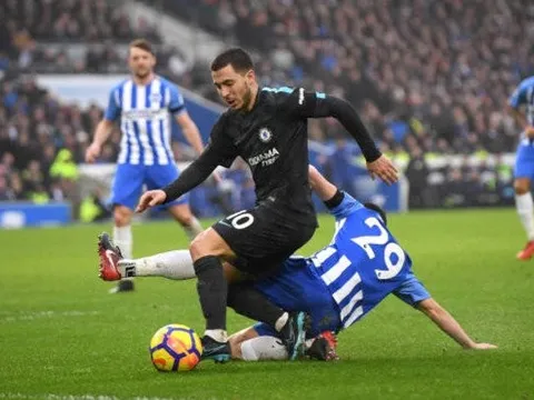 Khởi đầu thuận lợi, Chelsea 'nghiền nát' Brighton