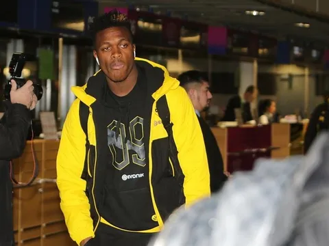 Không Aubameyang, Dortmund ngao ngán đến Berlin