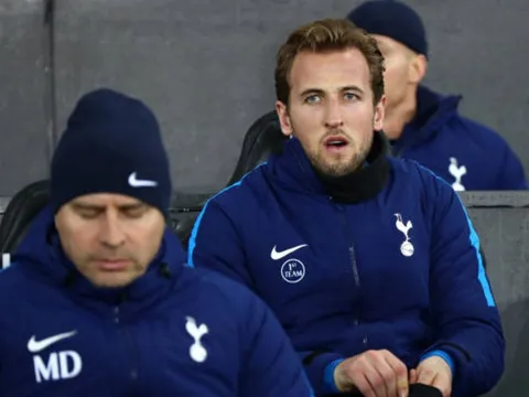 Không cần Kane, Tottenham vẫn nhẹ nhàng hạ gục Swansea