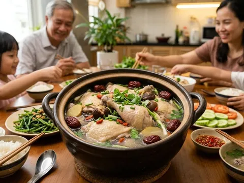 Không cần thuốc bổ: 3 món ăn đơn giản hỗ trợ lưu thông khí huyết bạn nên thử
