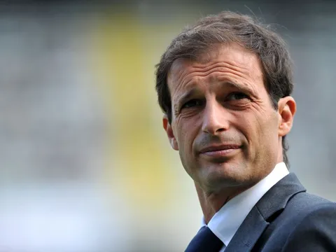Không có chuyện Barca bổ nhiệm Allegri