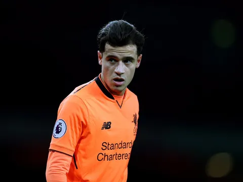Không có Coutinho, Liverpool khó vào Top 4