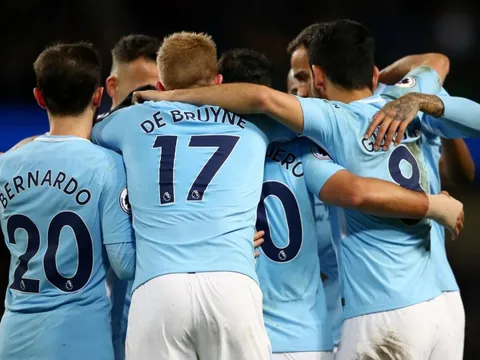 Không có điểm yếu, Man City là ứng viên vô địch Champions League