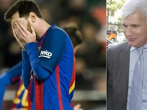 'Không có đồng đội, Messi không là gì'