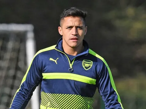 'Không có Sanchez, Arsenal đừng mơ vào top 4'