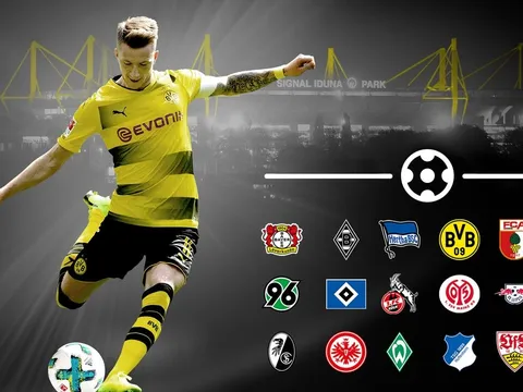 Không một CLB Bundesliga nào an toàn trước Reus, kể cả Dortmund