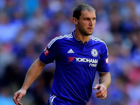 Không phải Barca, đây mới là điểm đến của Ivanovic trong tương lai