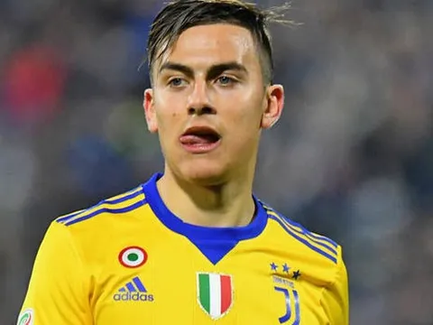 Không phải chuyện đùa, Atletico thật sự muốn có Dybala