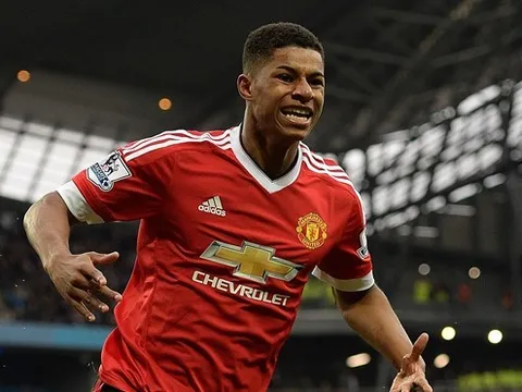 Không phải đóng thế, Rashford sẽ thay thế Ibra