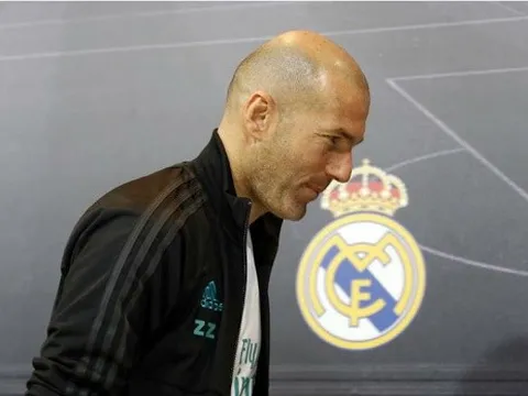 Không phải Keylor Navas, Zidane mới là 'người gác đền' số 1 tại Real