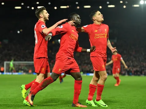 Không phải MU, Liverpool mới giành điểm nhiều nhất lịch sử