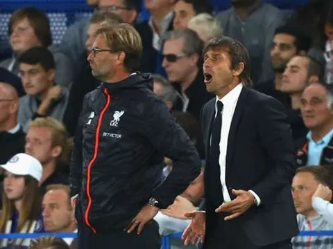 Không thể địch lại, Klopp quay sang học hỏi Conte