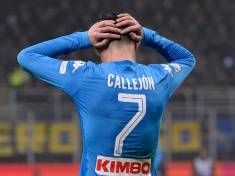 Không thể ghi bàn, Napoli nhường lại ngôi đầu cho Juventus