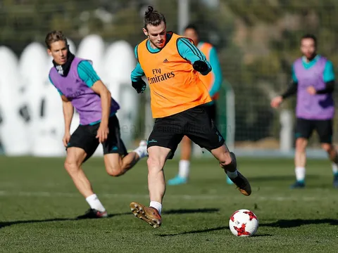 Khủng hoảng trầm trọng, tiếng cười tắt hẳn trên sân tập Real Madrid