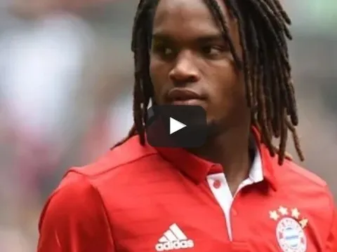 Kĩ năng phòng ngự đặc biệt của Renato Sanches