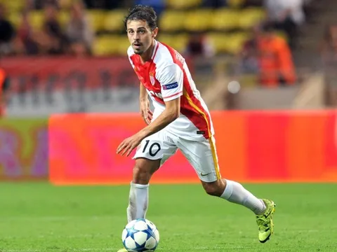 Kĩ thuật đầy mình của Bernardo Silva (Monaco)