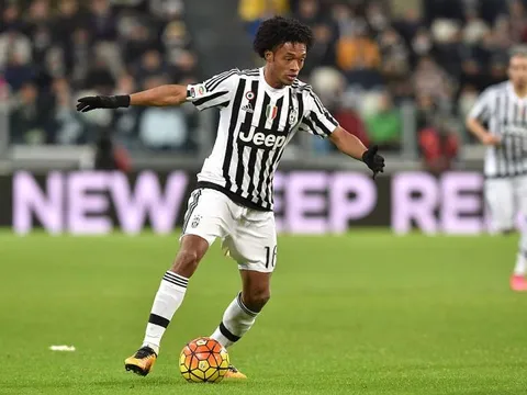 Kĩ thuật thượng thừa của Juan Cuadrado