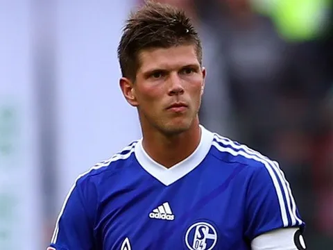 Klaas-Jan Huntelaar: Bậc thầy chọn vị trí của Schalke