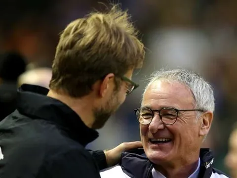 Klopp: "Brexit, Trump và giờ... Ranieri"