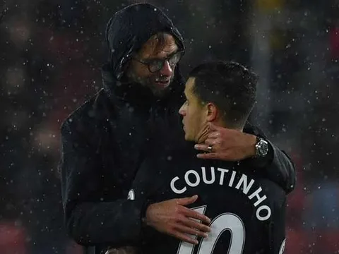 Klopp 'cảnh báo' Barca: Coutinho là của Liverpool!