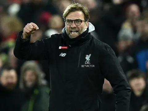Klopp cổ vũ Coutinho hết mình trước đại chiến Man City