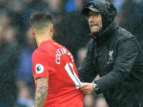 Klopp: "Coutinho đã muốn ra đi từ Hè năm ngoái"