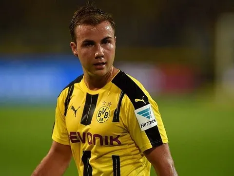Klopp gửi lời khuyên đến Mario Gotze