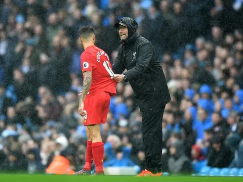 Hậm hực vì không thắng, Klopp đá xoáy Guardiola