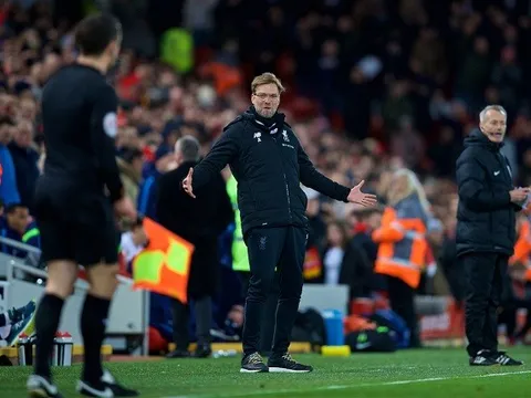 Klopp: Liverpool chẳng bao giờ khá lên nếu ông cứ than vãn