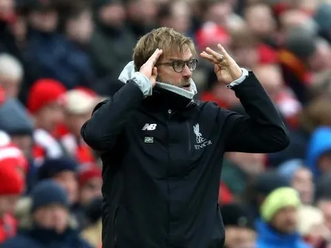 Klopp lý giải việc không mua thêm người trong kì CN mùa Đông