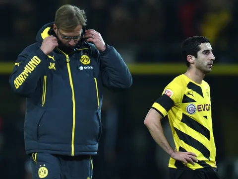 Jurgen Klopp cảm thấy sợ học trò cũ