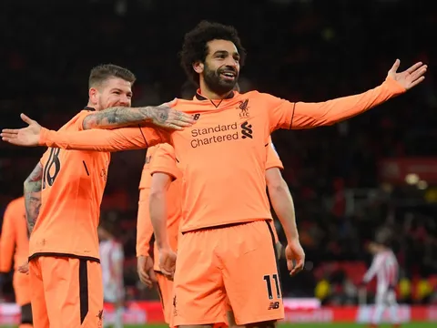 Klopp muốn thử nghiệm Salah đá hộ công thay Coutinho