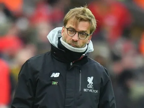 Klopp nhận toàn bộ trách nhiệm về sự đi xuống của Liverpool