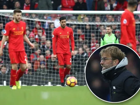 Klopp nổi điên, gầm mặt nhìn Liverpool tặng quà cho tân HLV Swansea