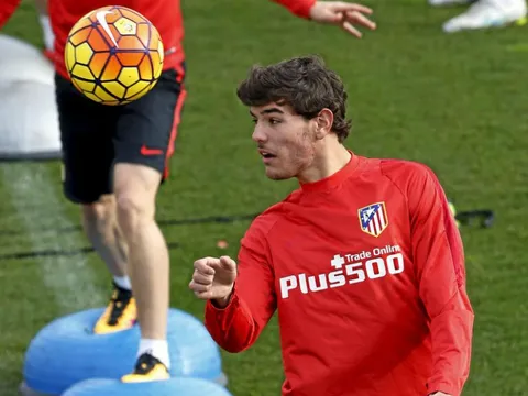 Klopp say mê 'măng non tốc độ' của La Liga
