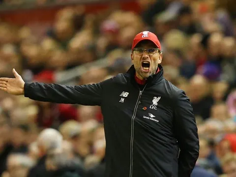 Klopp thất vọng: 'Liverpool chơi ép sân Man City'