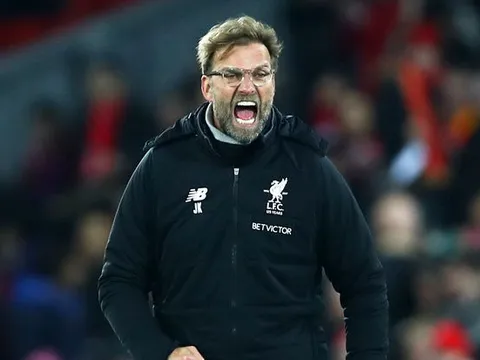 Klopp tính thay gần cả đội hình của Liverpool?