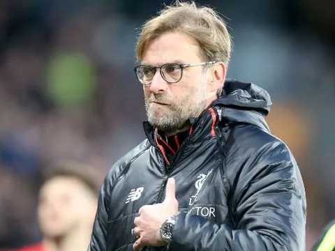 Klopp: "Tôi không phải thằng hề"
