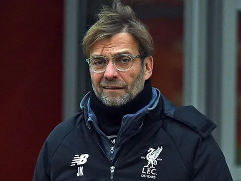 Klopp: "Tôi từ chối Man Utd để đến với Liverpool"